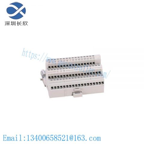 ABB AB 1794-TB3/A Flex Terminal Base - High-Power Integration Solution