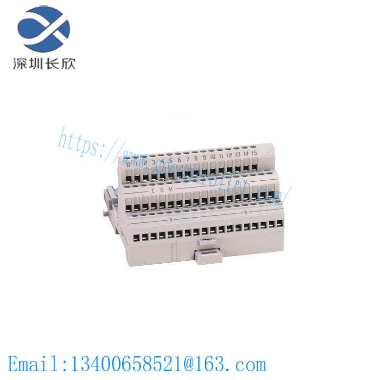 1794-tb3_terminal_base_unit.jpg Allen Bradley AB 1794-TB3 Terminal Base Unit - Flexible, Durable I/O for Industrial Control Systems