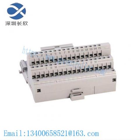 Allen Bradley 1794-TN3G Flex Terminal Base: Industrial Control Solutions for Enhanced Efficiency