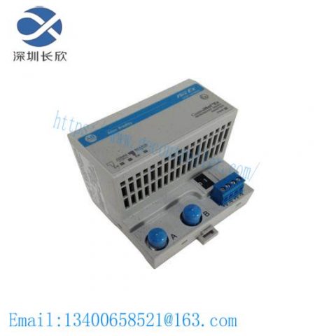 Advanced 1797-ACNR15 FlexEx ControlNet Adaptor: Seamless Integration for Industrial Automation