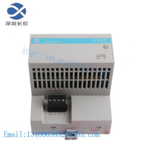 Allen-Bradley 1797-BIC Flex Bus Isolator Module