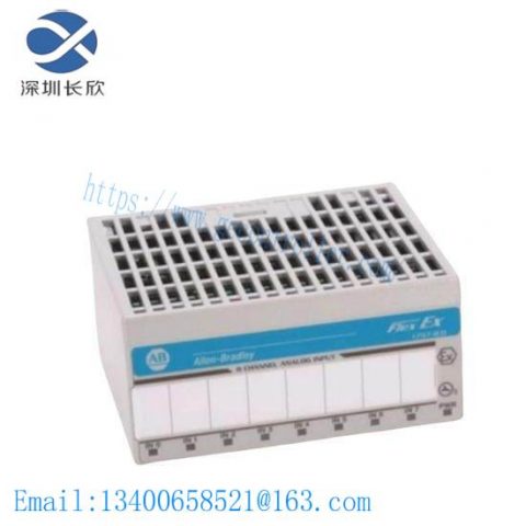 Allen-Bradley 1797-IRT8 Intelligent Remote Terminal Module, Advanced Industrial Control Solutions