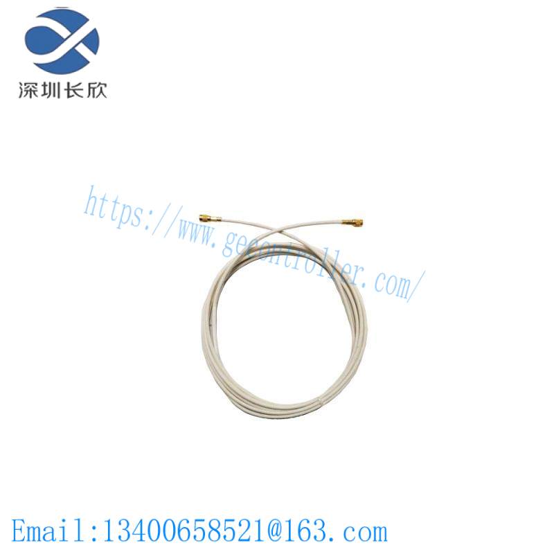 18622-010-01_bently_nevada_interconnect_cable.jpg Bently Nevada 18622-010-01 Interconnect Cable: Reliable Link for Industrial Control Systems