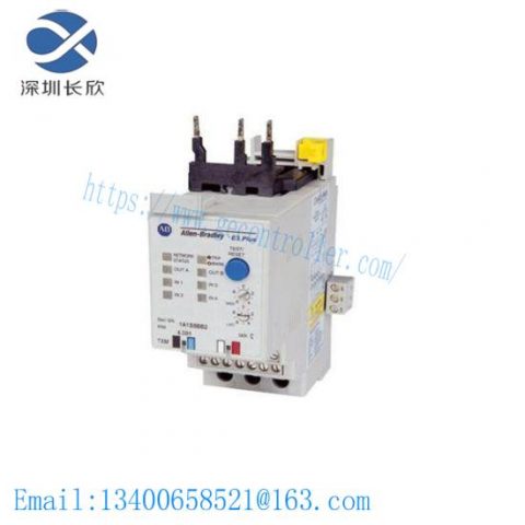 Advanced 193-EC2DD Solid State Overload Relay: Pioneering Protection for Industrial Machinery