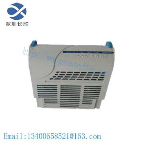 Emerson 1C31174G03 Ovation Control Module