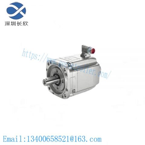SIEMENS 1FK7086-7AF71-1DG3-Z SYNCHRONOUS SERVO MOTOR, Precision Control for Industrial Automation