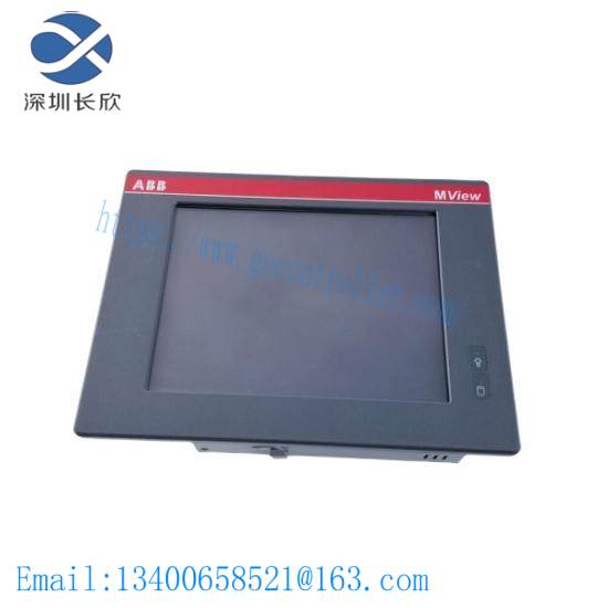 1tge120025r0101_m_view_display_abb.jpg ABB 1TGE120025R0101 M VIEW Display, for Industrial Automation Solutions