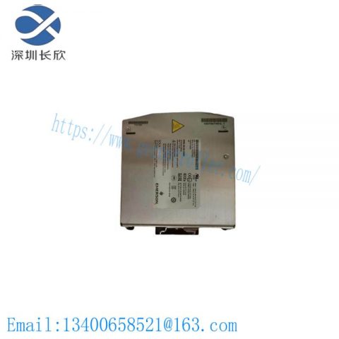EMERSON 1X01047H01L DCS Power Supply