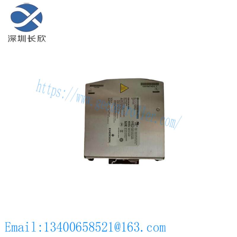 1x01047h01l_emerson_dcs_power_supply.jpeg EMERSON 1X01047H01L DCS Power Supply