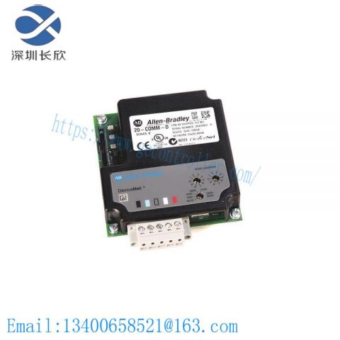 ABB 20-COMM-D Adapter for Industrial Automation Systems