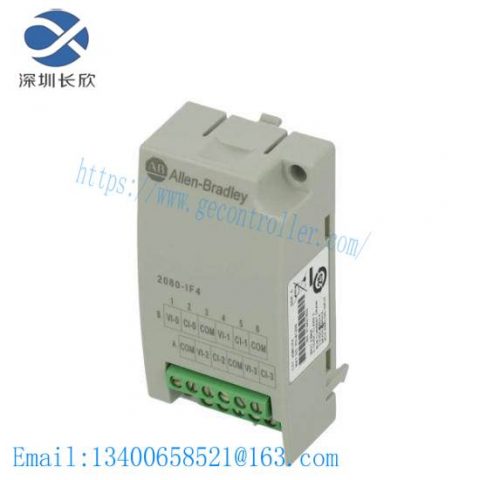 Yaskawa GA800 Series, 2080IF4, AC Drive, Industrial Control