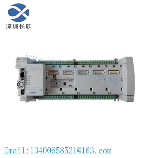 2080-lc50-48qwb_i_o_ethernet_controller.jpg Compact 2080-LC50-48QWB EtherNet I/O Controller, Designed for Industrial Automation