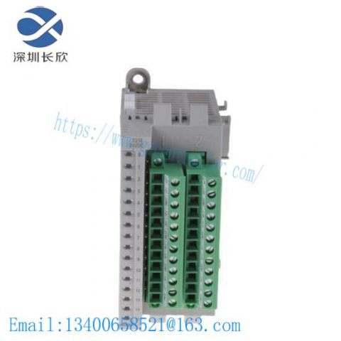 Mitsubishi Electric 2085-IQ16 Modular PLC, Control Systems