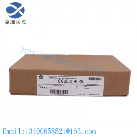 ABB 2085-OW16 16 Point Relay Output Module - Industrial Control Solutions