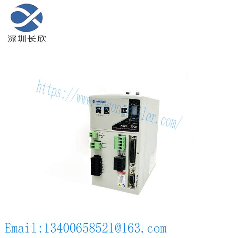 2093-ac05-mp5_servo_drive.jpg AB 2093-AC05-MP5 Servo Drive, Advanced Control Solution