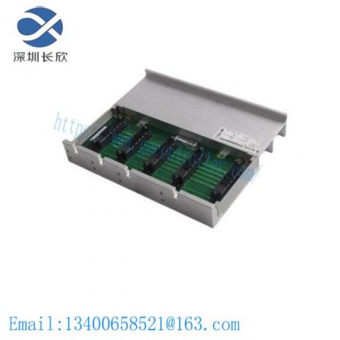 Allen-Bradley 2093-PRS4 Kinetix 2000 4 Axis Slim Power Rail