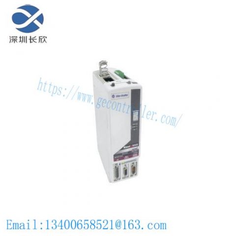 Allen-Bradley 2094-AM01 Kinetix 6000 Axis Module