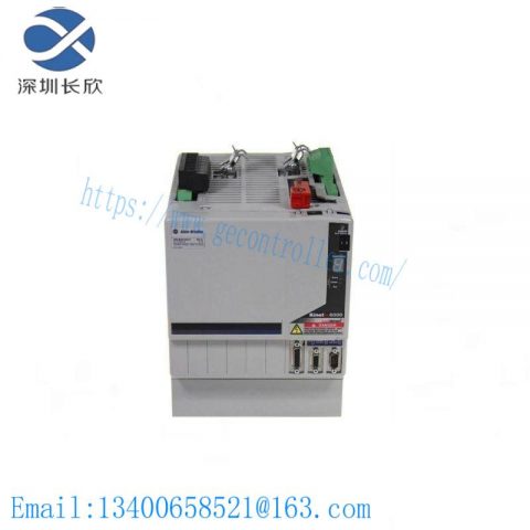 Allen-Bradley AB 2094-BC04-M03-M: Advanced Integrated Axis Module for Precision Motion Control