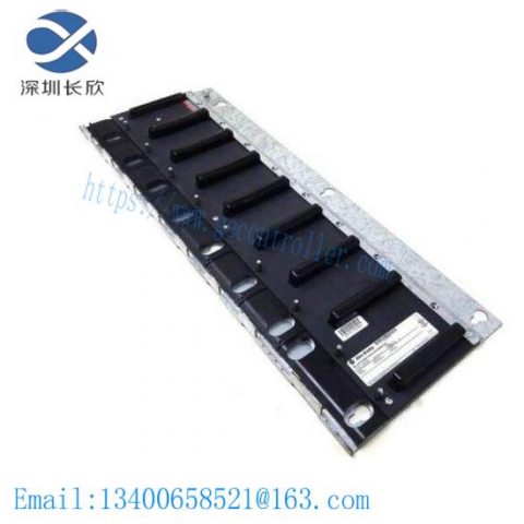 Allen-Bradley 2094-PRS8 AC Drive - 8 Axis Power Rail