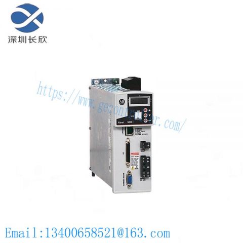 Allen-Bradley AB 2097-V34PR6 Kinetix 350 Servo Drive: Precision Control for Industrial Automation