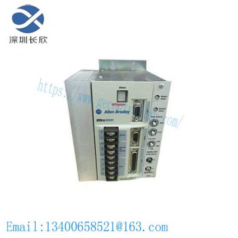 Allen-Bradley 2098-DSD-010-SE, Ultra 3000 Series Multi-Axis Digital Servo Drive