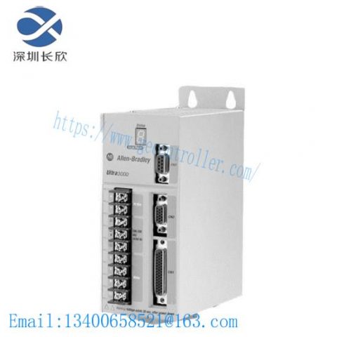 Allen-Bradley 2098-DSD-020X Digital Servo Drive