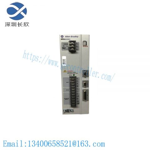 Allen-Bradley 2098-DSD-030X Ultra 3000 Digital Servo Drive