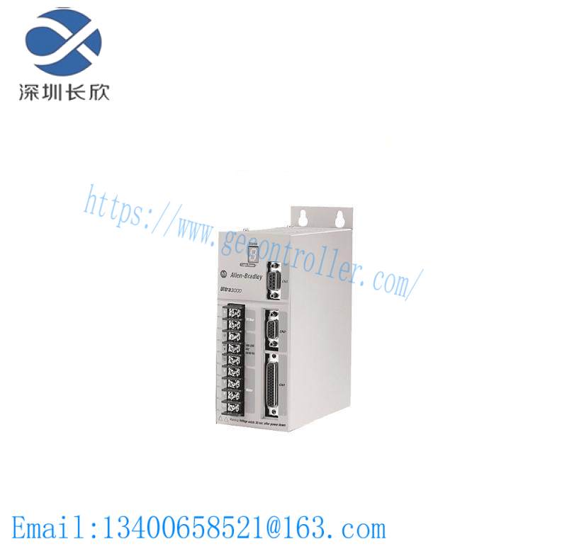 2098-dsd-hv100-se_high_voltage_drive.jpg Allen-Bradley 2098-DSD-HV100-SE High Voltage Drive: Industrial Automation Powerhouse