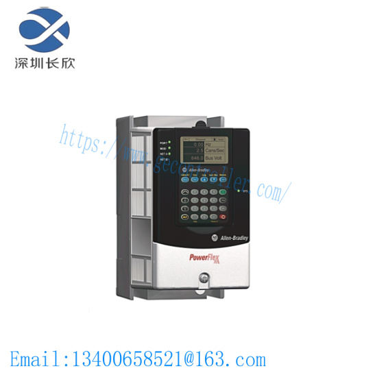 20ad3p4a0aynnnc0_ac_drive.png Allen-Bradley 20AD3P4A0AYNNNC0 AC Drive: Precision Control for Industrial Automation