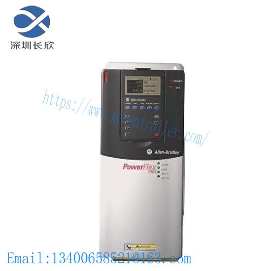 20bc022a0aynanc0_ac_drive_powerflex_700.jpg GE 20BC022A0AYNANC0 POWERFLEX 700 AC Drive