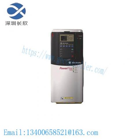 AEG PowerFlex 700 20BC260A0ANNANC0 Variable Frequency Drive