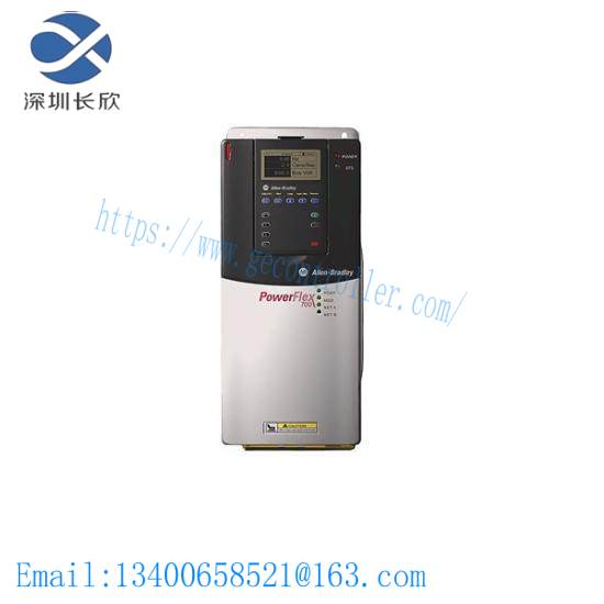 20bc260a0annanc0_powerflex_700_drive.jpg AEG PowerFlex 700 20BC260A0ANNANC0 Variable Frequency Drive