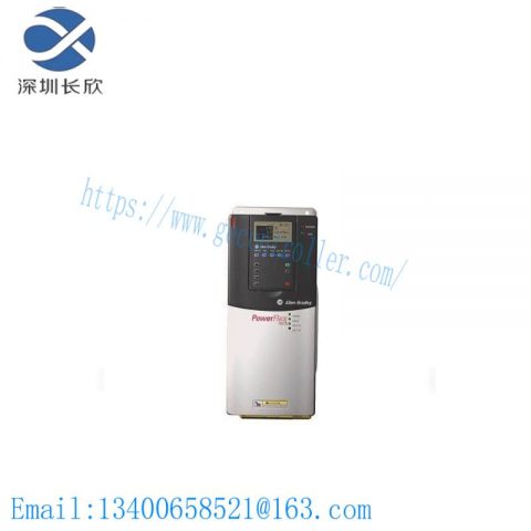 Allen-Bradley PowerFlex 700 AC Drive 20B Y, for Industrial Automation Solutions