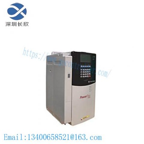 GE PowerFlex 700S 3PH AC Drive, High Efficiency & Durability, Industrial Control