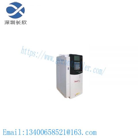Allen-Bradley PowerFlex 20DD022A3EYNANANE AC Drive, Advanced Industrial Control Solution