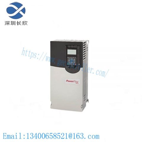 Allen-Bradley AB 20G11NC104JA0N Powerflex 755 AC Drive