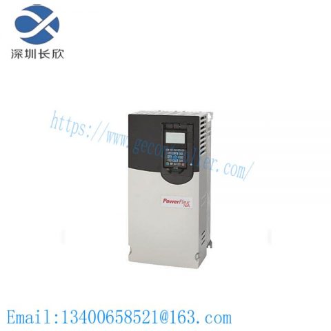Allen-Bradley PowerFlex 755 AC Drive, 20G1ANC205JA0N