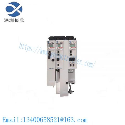 AB 2198-D006 ERS3 Kinetix 5700 Dual Axis Inverter