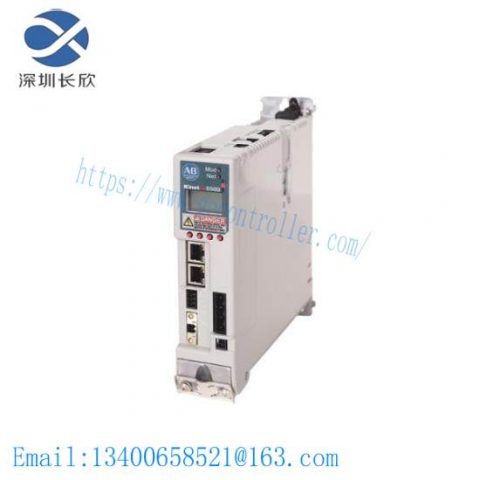 AB Kinetix 5500 Servo Drive 2198-H008-ERS2, Advanced Motion Control Solutions