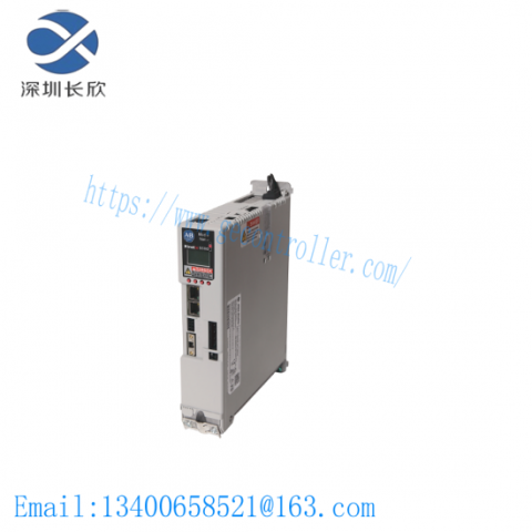 High-Performance Kinetix 5500 Servo Drive: 2198-H025-ERS - Precision Control for Industrial Automation