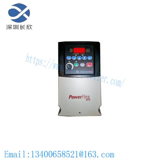 22b-b8p0n104_ac_drive.jpg Allen-Bradley 22B-B8P0N104 AC Drive, Advanced Industrial Control Solution