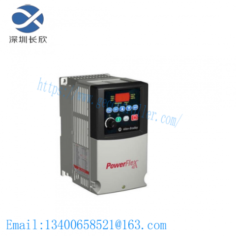 ABB 22B-D2P3N104 AC Drive - Industrial Control Solutions