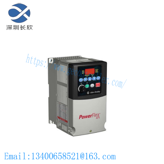 22b-d4pon104_powerflex4_ac_drive.png PowerFlex 4 AC Drive: 22B-D4PON104 - Industrial Efficiency at Its Core