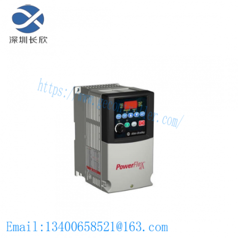 Allen-Bradley PowerFlex 4 22B-D6P0N104 AC Drive, 2.2kW/3HP