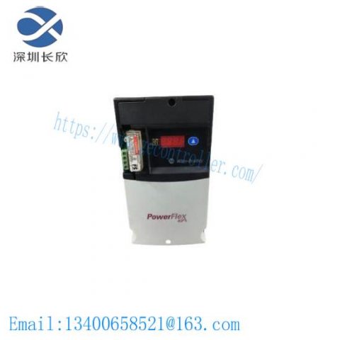 ABB 22D-D1P4N104 AC Drive, High-Power Control Solution