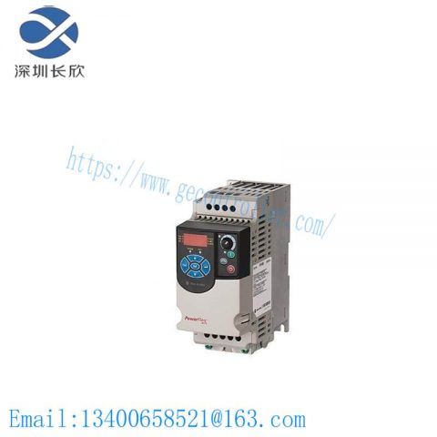 Allen-Bradley AB 22F-D1P5N103 AC Drive, Advanced Industrial Control Solution