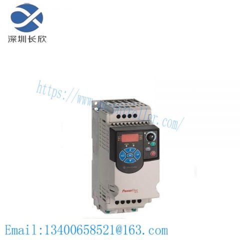 ABB AB 22F-D2P5N113 PowerFlex4M AC Drive