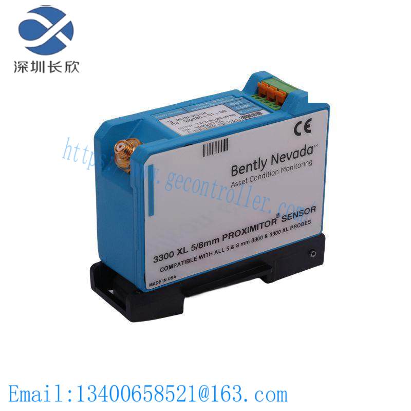 23732-01_bently_nevada_accelerometer_sensor_probe.jpg BENTLY NEVADA 23732-01: High Precision Accelerometer Sensor Probe