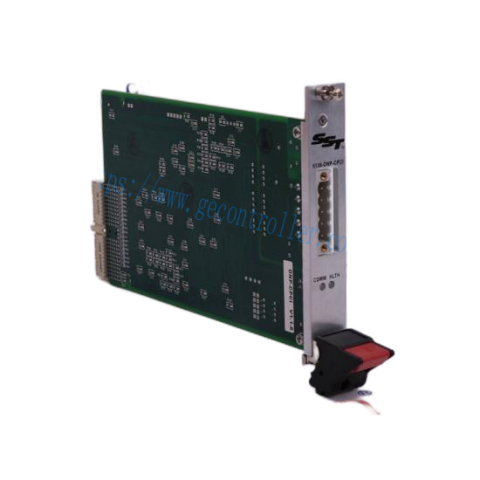 AB Control CTI 2589A - Advanced Industrial Control Solution