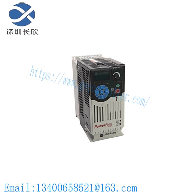 25b-d010n104_a_drive_variable.jpeg Allen-Bradley AB 25B-D010N104 Drive, Variable Frequency